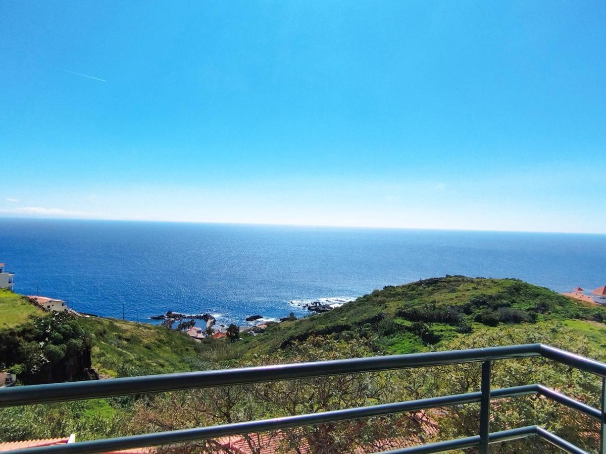 Mcstylo-Ocean View Lejlighed Caniço Eksteriør billede