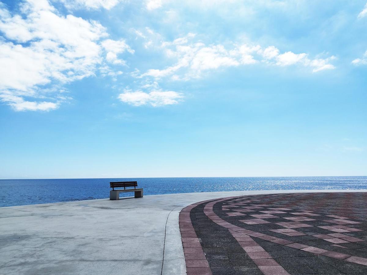 Mcstylo-Ocean View Lejlighed Caniço Eksteriør billede